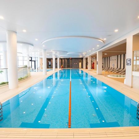 Polanki Aqua Premium Class By Ms Pro Apartamenty Kolobrzeg Dış mekan fotoğraf