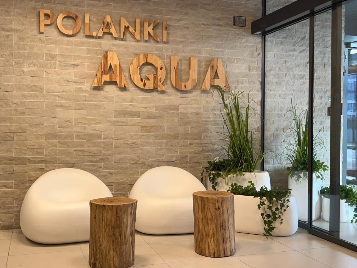Polanki Aqua Premium Class By Ms Pro Apartamenty Kolobrzeg Dış mekan fotoğraf