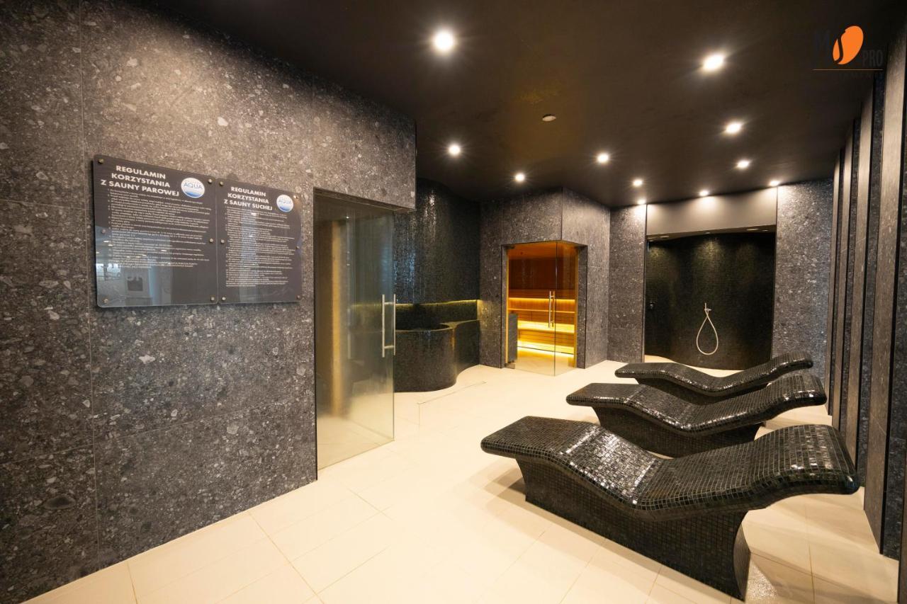 Polanki Aqua Premium Class By Ms Pro Apartamenty Kolobrzeg Dış mekan fotoğraf