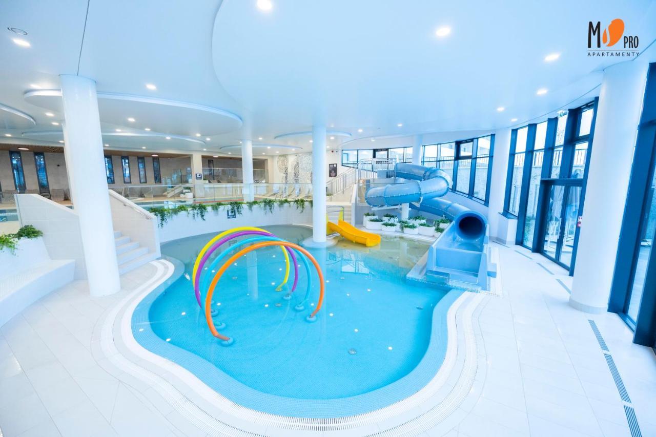 Polanki Aqua Premium Class By Ms Pro Apartamenty Kolobrzeg Dış mekan fotoğraf