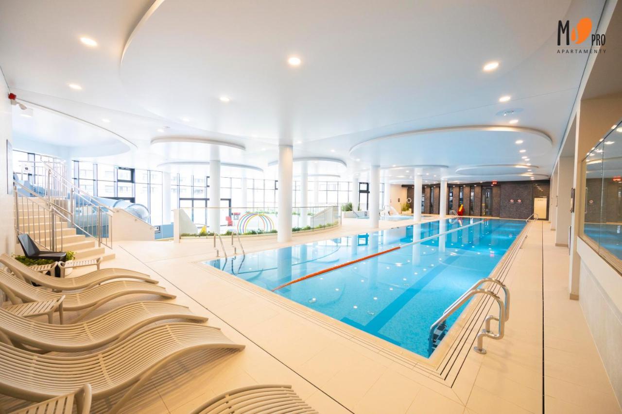 Polanki Aqua Premium Class By Ms Pro Apartamenty Kolobrzeg Dış mekan fotoğraf