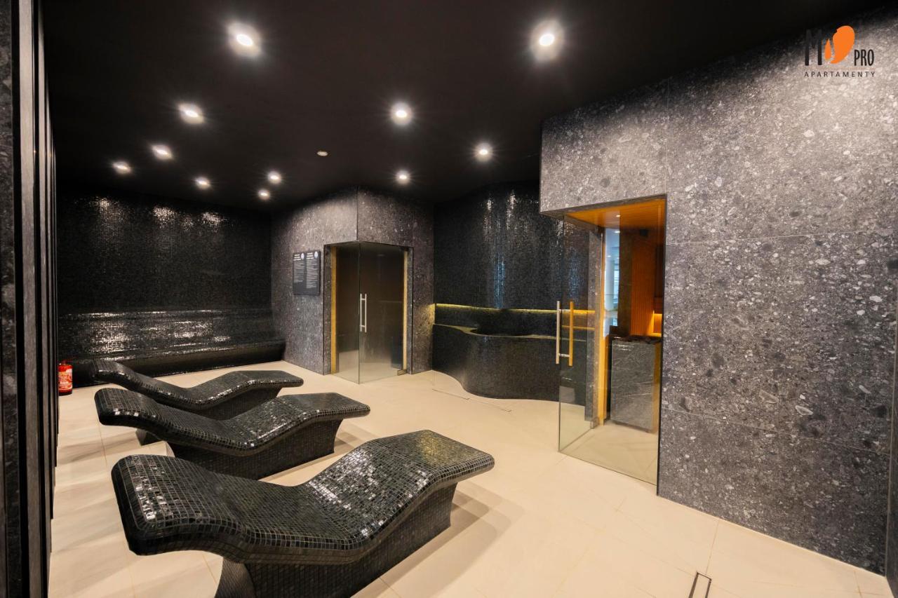 Polanki Aqua Premium Class By Ms Pro Apartamenty Kolobrzeg Dış mekan fotoğraf
