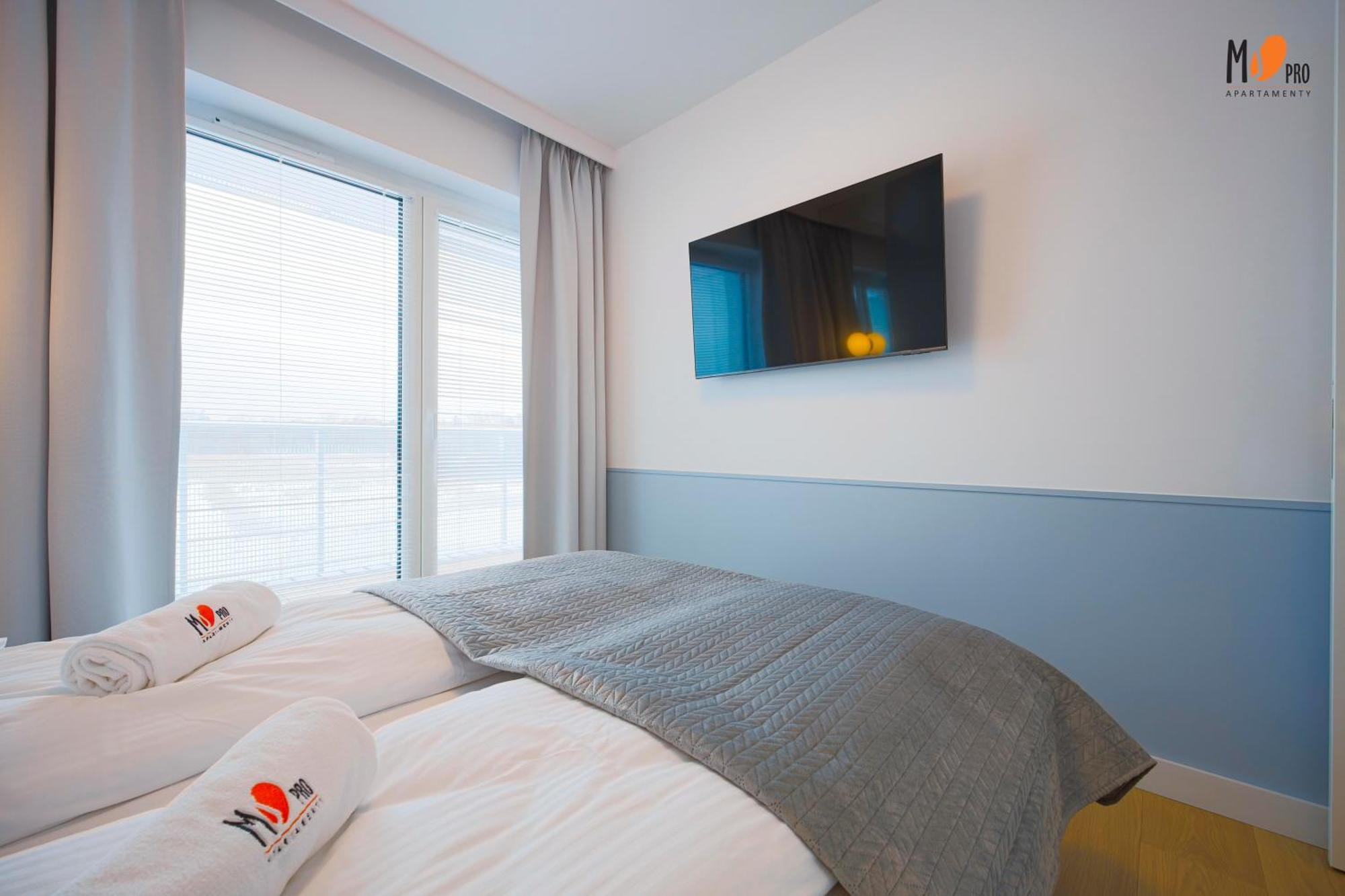 Polanki Aqua Premium Class By Ms Pro Apartamenty Kolobrzeg Dış mekan fotoğraf