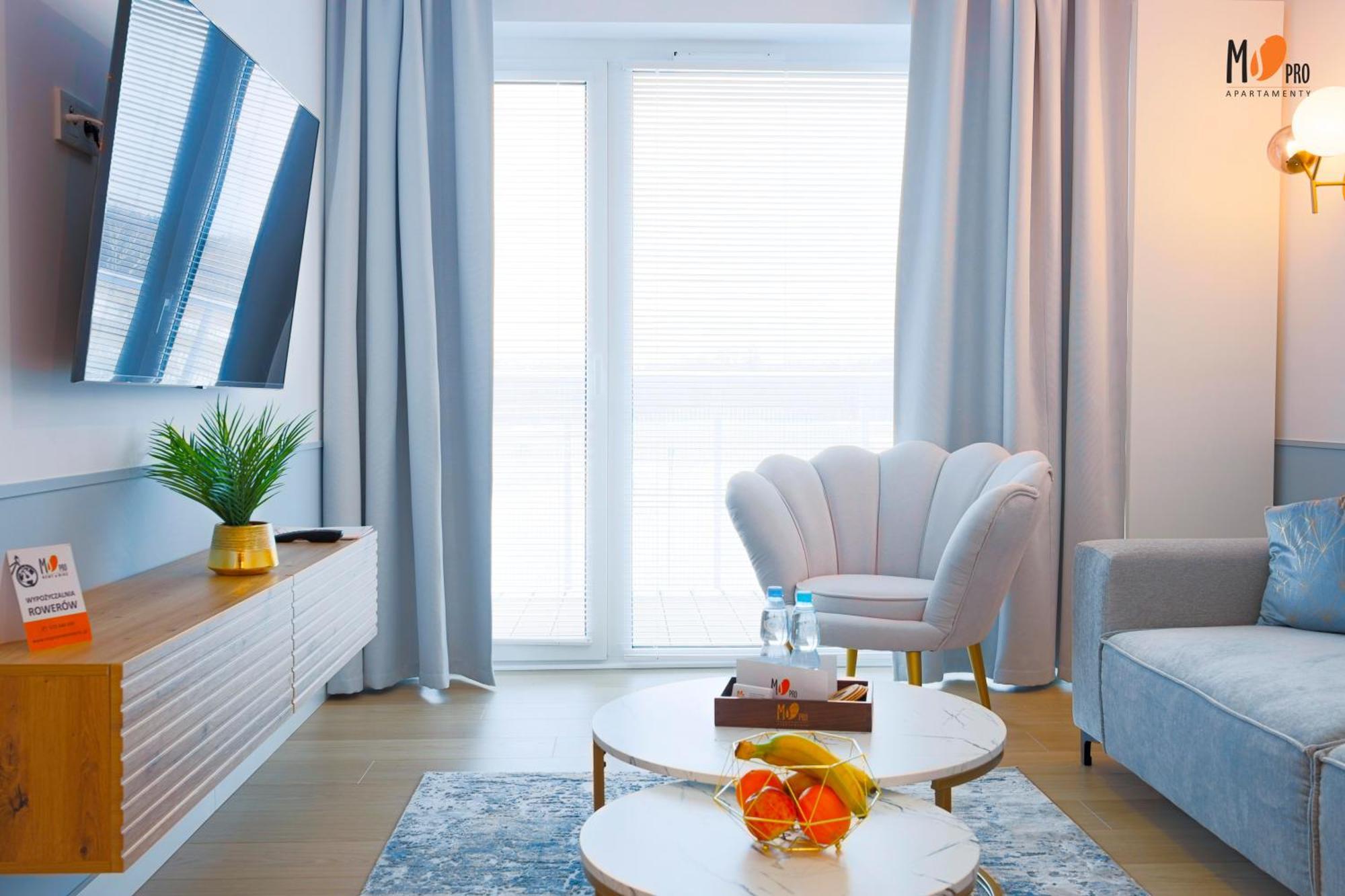 Polanki Aqua Premium Class By Ms Pro Apartamenty Kolobrzeg Dış mekan fotoğraf